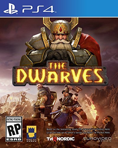 PS4/Dwarves