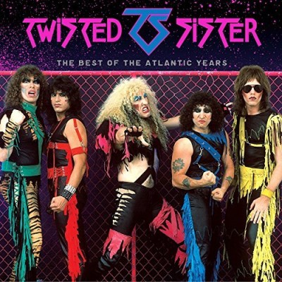 Twisted Sister/Best Of The Atlantic Years