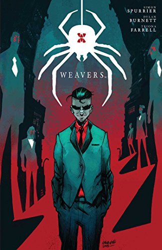 Simon Spurrier/Weavers