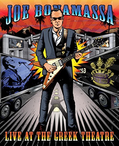 Joe Bonamassa/Live At The (Bd)