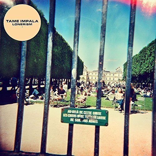 Tame Impala/Lonerism@Import-Gbr