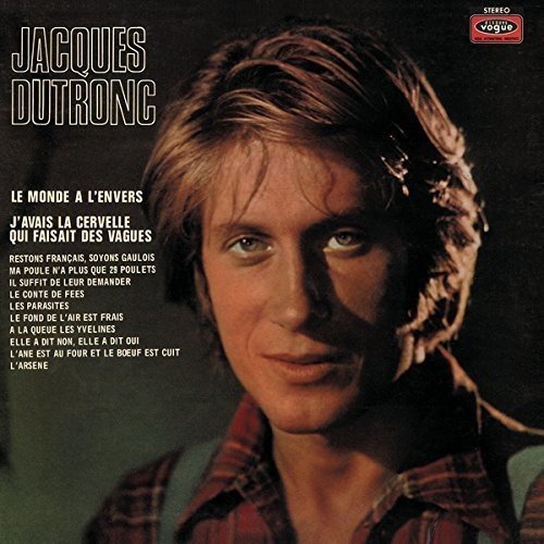 Jacques Dutronc/L'Arsene@Import-Deu@Reissue