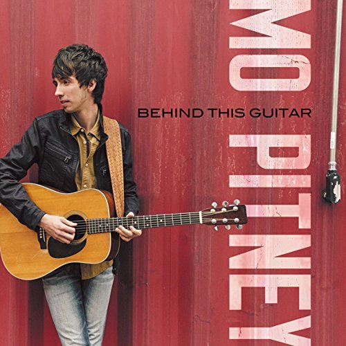 Mo Pitney/Behind This Guitar