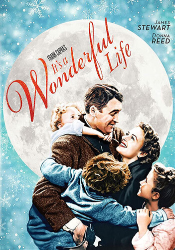 It's A Wonderful Life/Stewart/Reed@Dvd@Pg