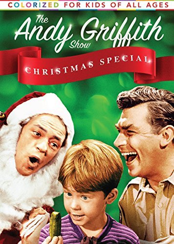 Andy Griffith Show/Christmas Special@Dvd