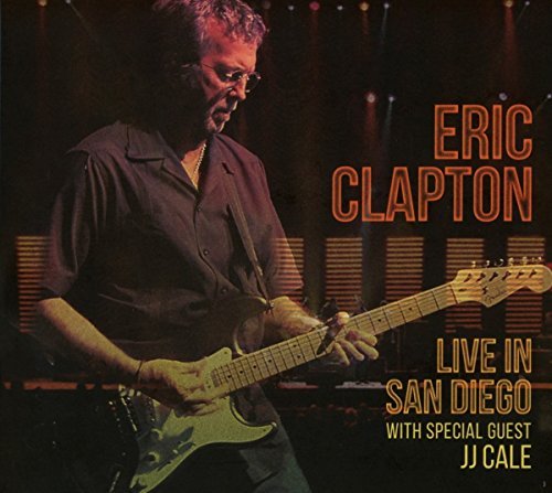 Eric Clapton/Live In San Diego (With Special Guest JJ Cale)@2CD