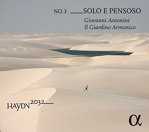 Francesca / Haydn / Aspromonte/Haydn: Symphonies Vol.3 - Solo@Import-Gbr
