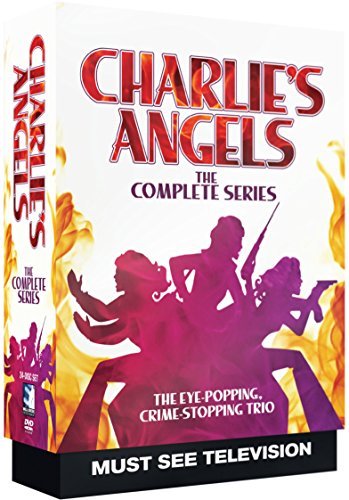 Charlie's Angels/Complete Series@DVD