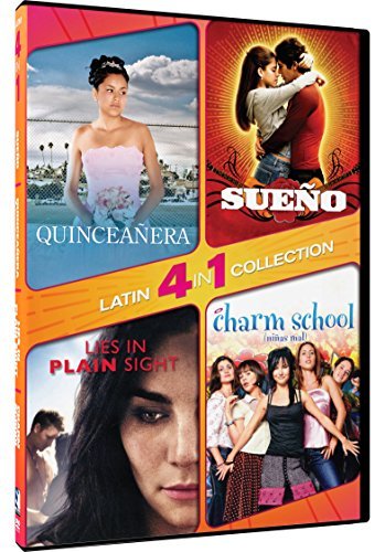 4 In 1 Latin Collection: Sueno/4 In 1 Latin Collection: Sueno