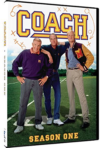Coach/Season 1@DVD@NR