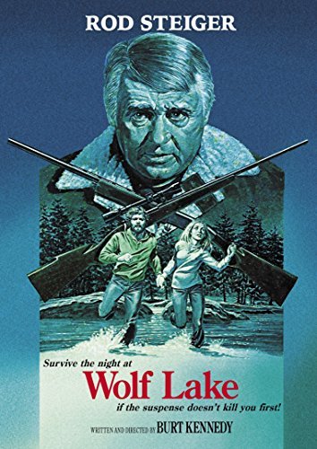 Wolf Lake/Streiger/Huffman@Dvd@R