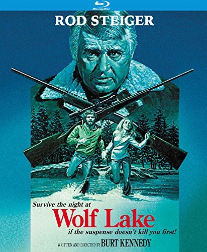 Wolf Lake/Streiger/Huffman@Blu-ray@R