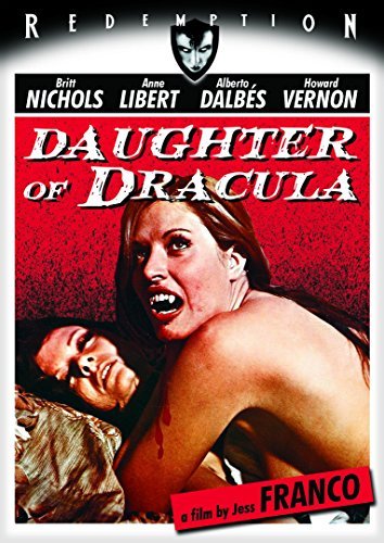 Daughter Of Dracula/Nichols/Libert/Dalbes/Vernon@Dvd@Nr
