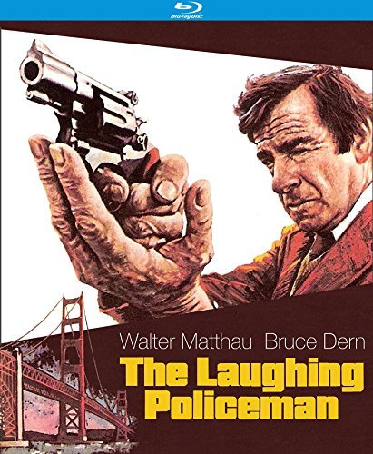 Laughing Policeman/Matthau/Dern@Blu-ray@R