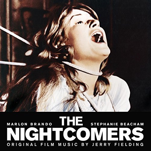Jerry Fielding/Nightcomers / O.S.T.