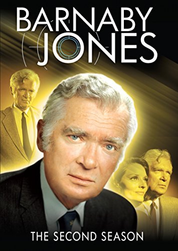 Barnaby Jones/Season 2@DVD@NR