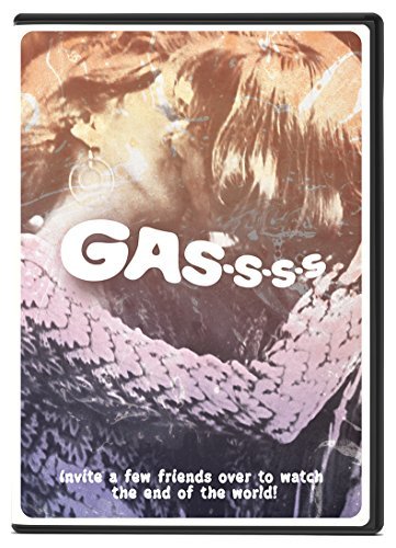Gas-S-S-S/Williams/Cort/Vereen@Dvd@R