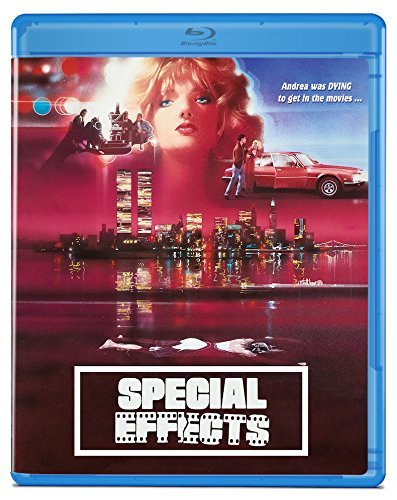 Special Effects/Tamerilis/Bogosian@Blu-ray@R