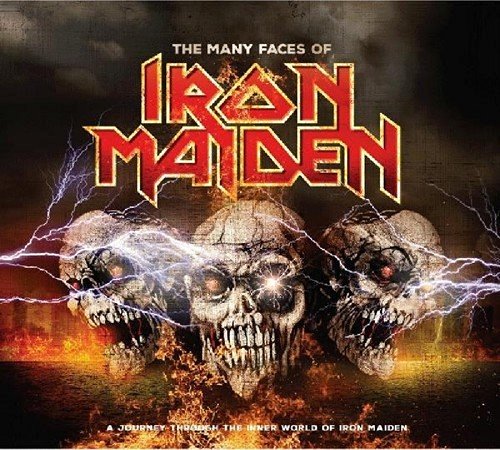 Many Faces Of Iron Maiden/Many Faces Of Iron Maiden@Import-Mex