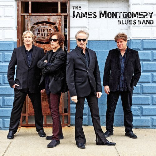 James Montgomery/James Montgomery Blues Band