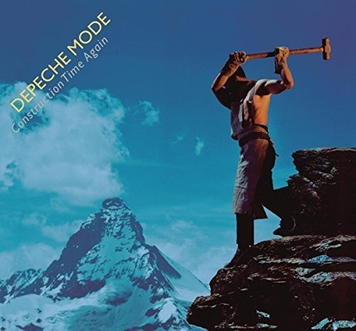 Depeche Mode/Construction Time Again@Import-Gbr