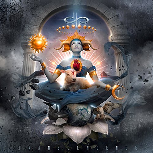 Devin Townsend/Transcendence (silver vinyl)@2LP, gatefold, includes CD