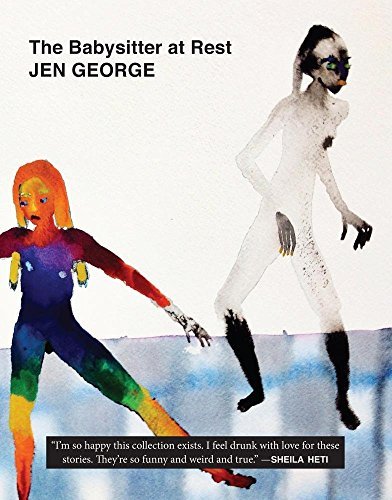 Jen George/The Babysitter at Rest