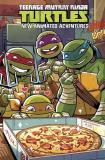 Jackson Lanzing Teenage Mutant Ninja Turtles New Animated Adventures Omnibus Volume 2 
