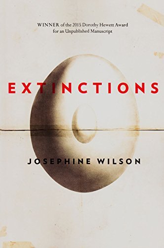Josephine Wilson/Extinctions
