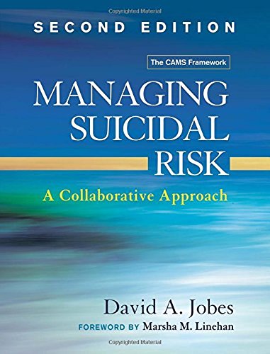 David A. Jobes Managing Suicidal Risk A Collaborative Approach 0002 Edition; 