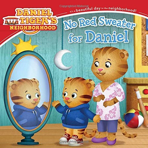Becky Friedman/No Red Sweater for Daniel