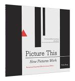 Molly Bang Picture This How Pictures Work (art Books Graphic Design Book 