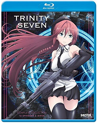Trinity Seven Trinity Seven 