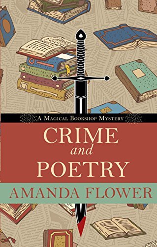Amanda Flower Crime And Poetry Large Print 