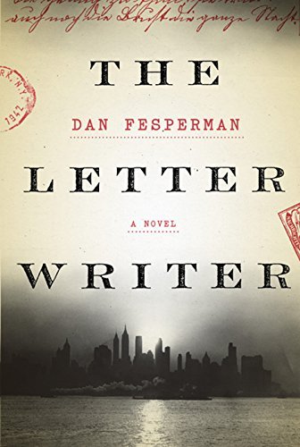 Dan Fesperman The Letter Writer Large Print 