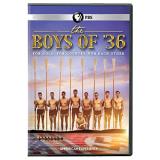 American Experience The Boys Of '36 Pbs DVD Nr 