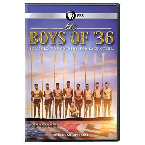 American Experience The Boys Of '36 Pbs DVD Nr 