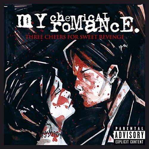 My Chemical Romance/Three Cheers For Sweet Revenge@Explicit
