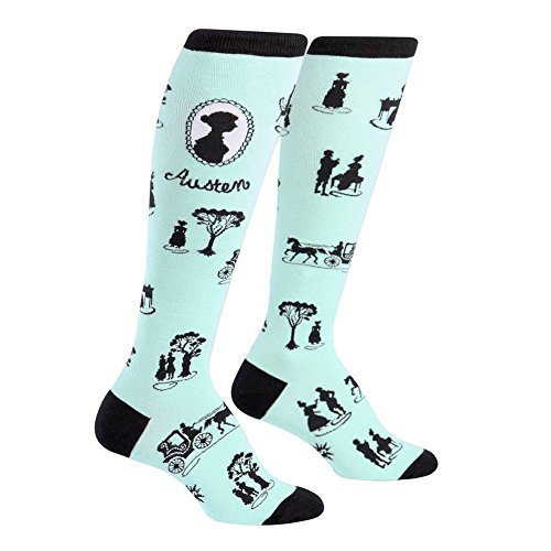 KNEE SOCKS/SOCKS & SENSIBILITY