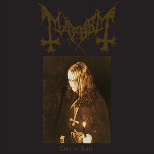 Mayhem/Live In Zeitz