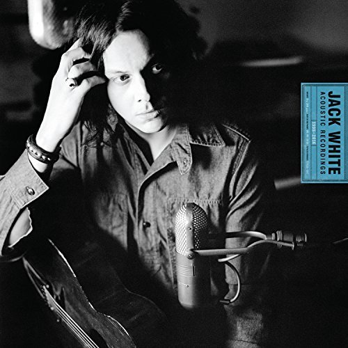 Jack White/Jack White Acoustic Recordings 1998-2016@2CD