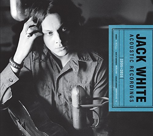 Jack White/Jack White Acoustic Recordings 1998-2016@2LP