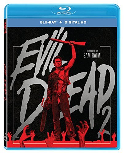 Evil Dead 2/Campbell/Berry/Hicks@Blu-ray@R