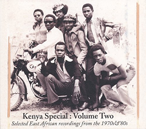 Kenya Special/Kenya Special Vol 2@Import-Gbr@.