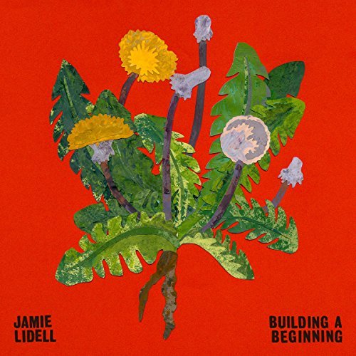 Jamie Lidell/Building A Beginning@Import-Gbr
