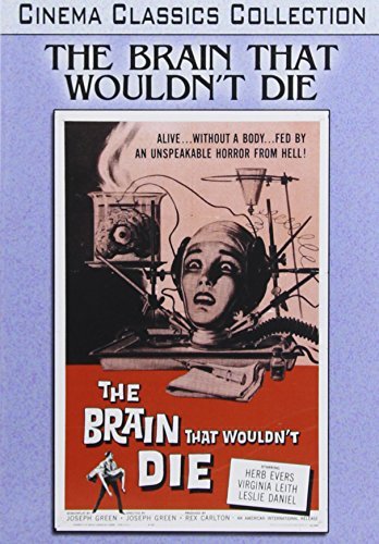 Brain That Wouldn't Die/Brain That Wouldn't Die