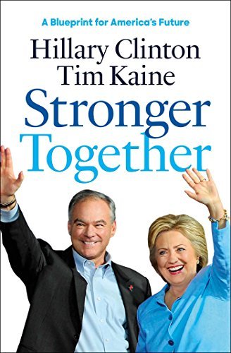 Hillary Rodham Clinton/Stronger Together