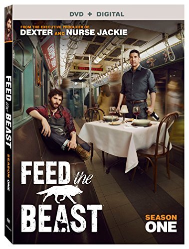 Feed The Beast/Season 1@Dvd