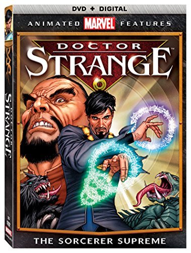 Doctor Strange/Doctor Strange@Dvd/Dc@Nr