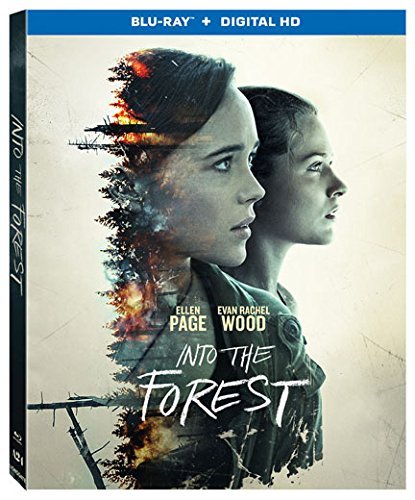 Into The Forest/Wood/Page@Blu-ray/Dc@R